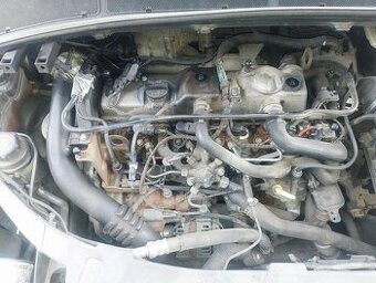 Prodám motor Ford Galaxy S-Max Mondeo 1.8 TDCi 92kw QYWA , Q