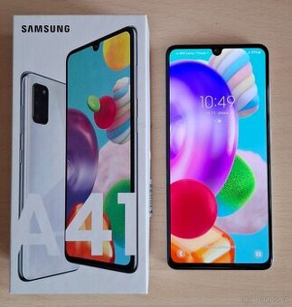 SAMSUNG Galaxy A41