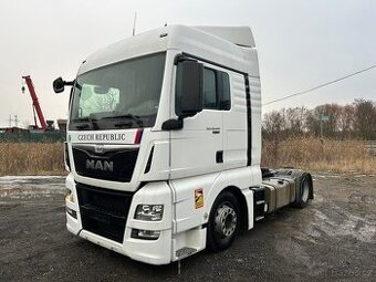 TAHAČ MAN TGX 18.440 r.2015,EURO 6,LOWDECK,AUTOMAT,RETARDÉR
