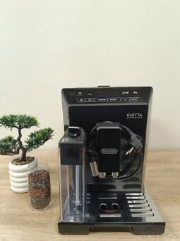 ☕ DeLonghi Eletta Cappuccino – po servisu, záruka 6 měsíců ☕