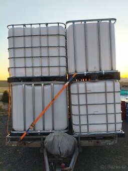 Ibc nádrže 1000l