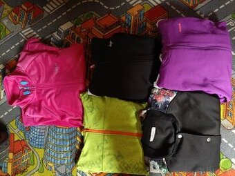 Dámské mikiny S, Balik