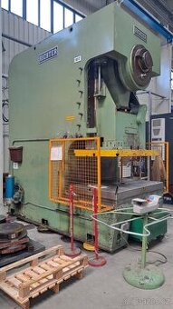 Výstředníkový lis Richter PEKR 400 (8115)