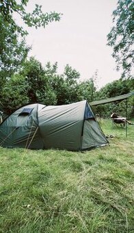 Stan Hannah Camping Tribe 4 Capulet Olive