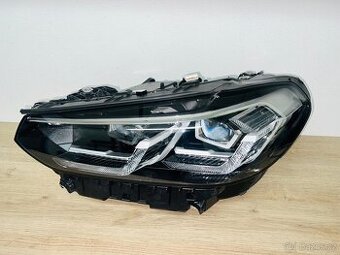 BMW X3 G01 LCI X4 G02 LCI Full led adaptive světlo světlomet