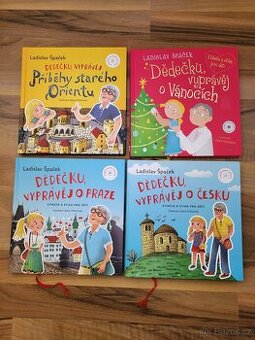 Ladislav Špaček: Dědečku, vyprávěj