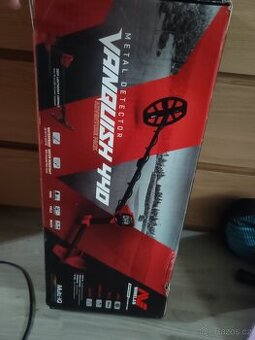 Detektor kovů Minelab VanQuish 440