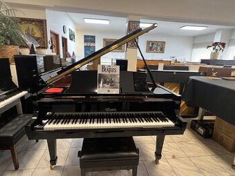 Klavír ESSEX - STEINWAY & SONS se zárukou 5 let, doprava