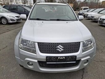 Suzuki Grand Vitara,2.0 benzin 103 kw 4x4 1