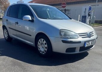 Prodám VW Golf V 1.9 TDI