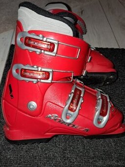 Dětské lyžáky 23-23,5