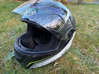 Helma XRC 965 vel.L – se sluneční clonou