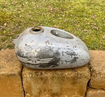 Jawa CZ 250 350 velka kyvacka - nadrz