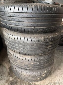 Letní sada 4x100r15 pneumatiky 185/65/15