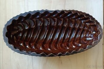 Keramická forma na vánočku