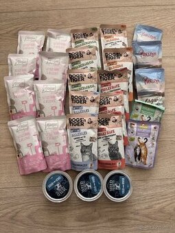 Kapsičky pro kočky 26 ks