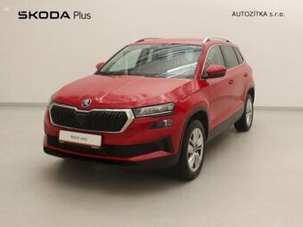 Škoda Karoq,TOP SELECTION 1,5/110kW Tažné,