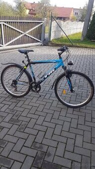 Horské kolo pánské CTM P 26 AXON