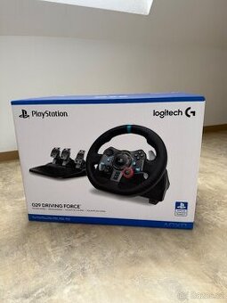 Volant Logitech G29 Driving Force