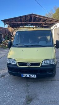Fiat Ducato 2,3 JTD