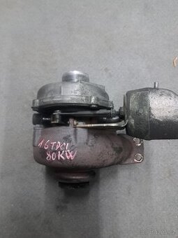 Turbo GT1544V Ford/Peugeot/Citroën 1.6TDCI/1:6HDI