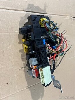 Zadní modul komfortu SAM Mercedes-Benz W204 2045453901