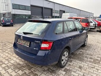 Škoda Fabia 3 1.2 TSI 66kw CJZ/CJZC,PED,LF5A