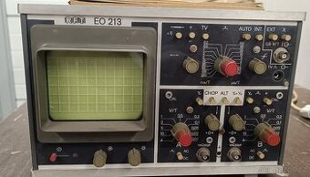 Osciloskop RTF EO 213