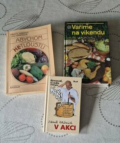 Kuchařky a dobré rady