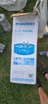 Bazen s filtrací