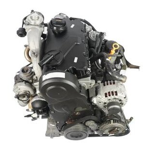 Motor AWX AVF ASZ 1.9 Tdi 96kW