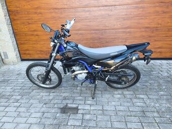 Yamaha WR 125.