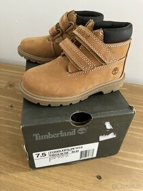 Timberland dětské boty