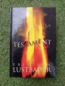 Testament - Eric Van Lustbader - 1