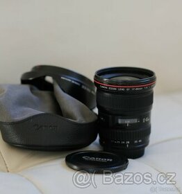 Canon EF 17-40mm F4.0L - 1