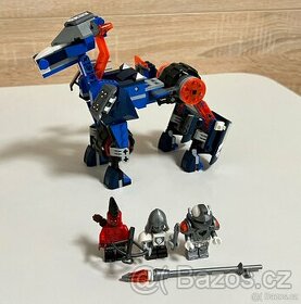 Lego Nexo Knights 70312 Lanceův mechanický kůň