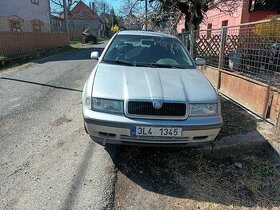 Škoda Octavie 1.9tdi - 1