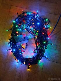 Svítící LED řetěz - 1