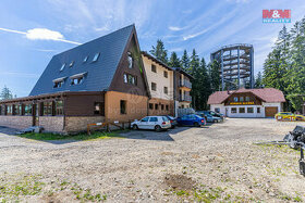 Prodej hotelu, penzionu, 1200 m², Lipno nad Vltavou