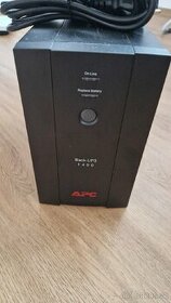 Prodám UPS záložní zdroj APC BX1400UI - 1