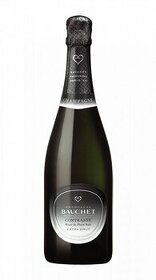 Pravé šampaňské Bauchet Contraste extra brut za dobrou cenu
