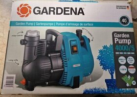 Zahradní čerpadlo GARDENA 4000/5 Comfort
