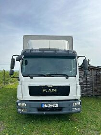 PRODÁM – nákladní automobil MAN - 1