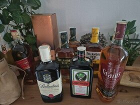 Sbírka lahví