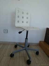Kancelářská dětská židle Jules IKEA