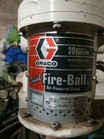 Graco Fire-Ball Pumpa Airless - 1