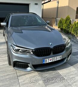 Na predaj BMW 530d xDrive 2018 (G31) panoráma