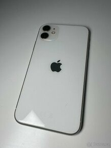 iPhone 11, 128 GB bílý - 1