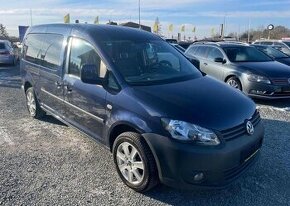 Volkswagen Caddy 1.6 TDI MAXI 7 MÍST RONCALLI nafta manuál - 1