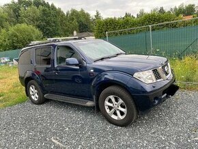 Nissan Pathfinder 2,5Dci